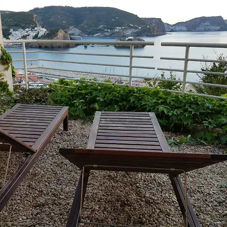 Blunerone Apartmán Ponza