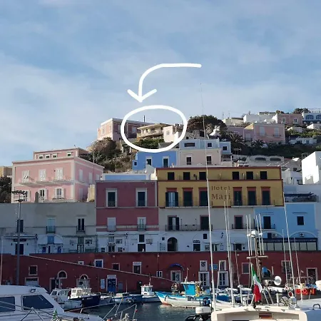 Apartmán Blunerone Ponza