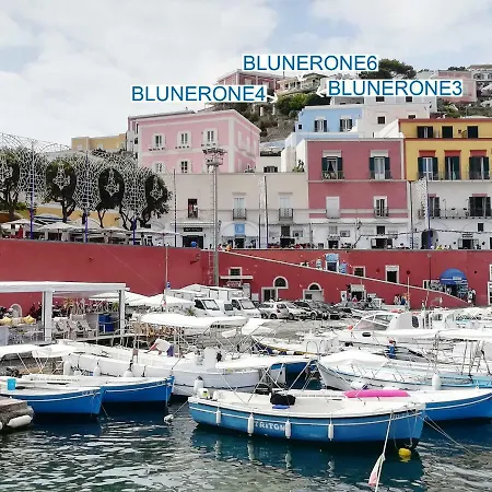 Apartmán Blunerone Ponza