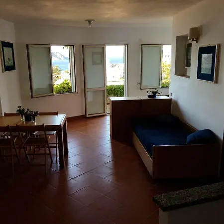 Apartmán Blunerone *