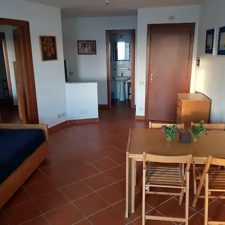 Blunerone Apartmán Ponza